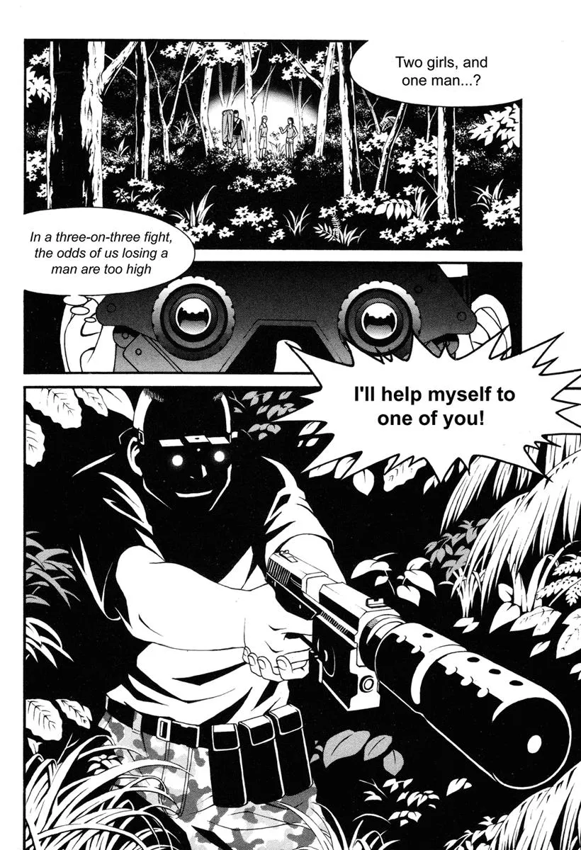 Read Change 123 en Manga Online