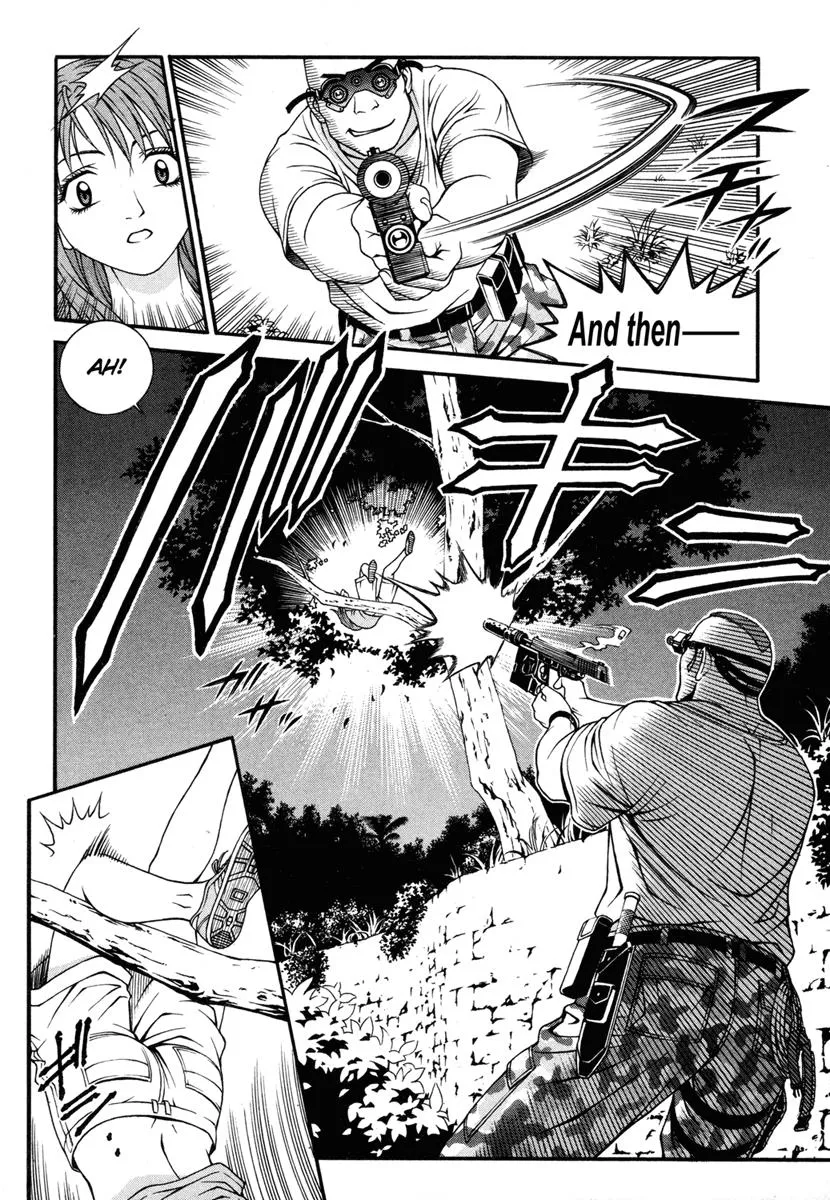 Read Change 123 en Manga Online