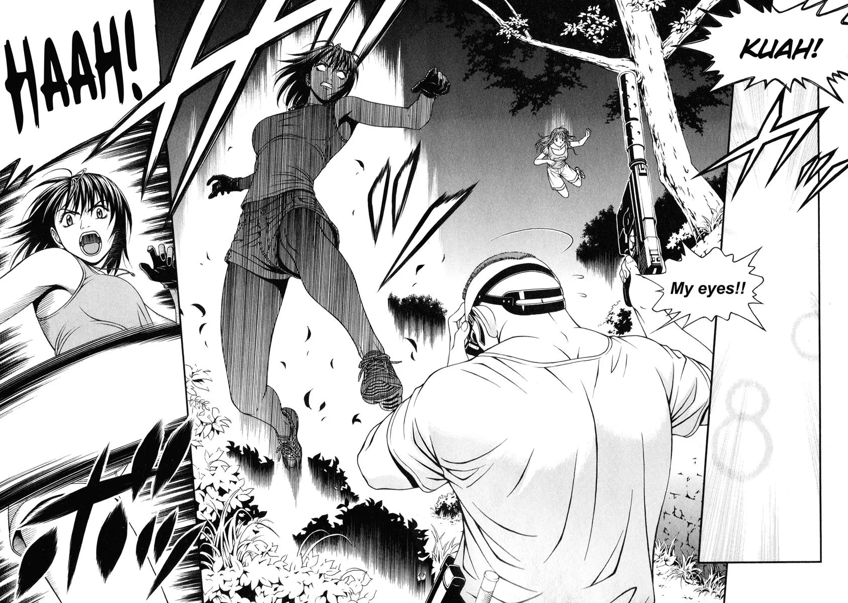 Read Change 123 en Manga Online
