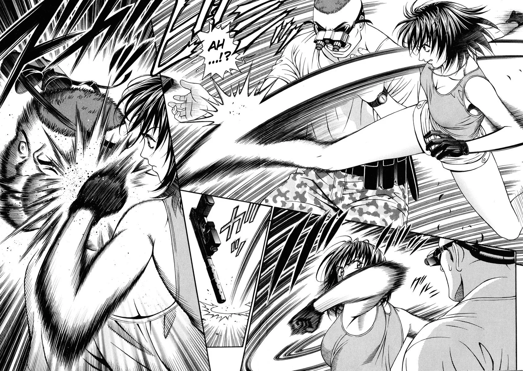 Read Change 123 en Manga Online