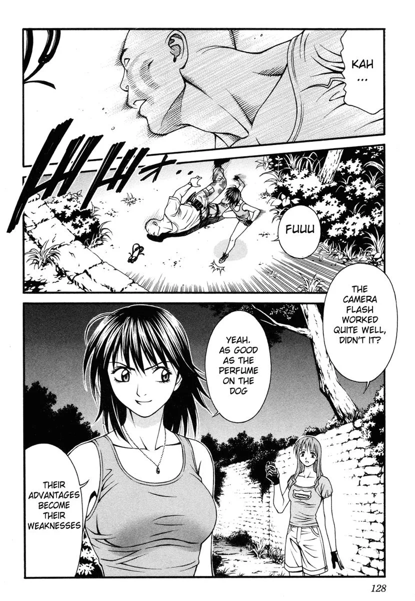 Read Change 123 en Manga Online