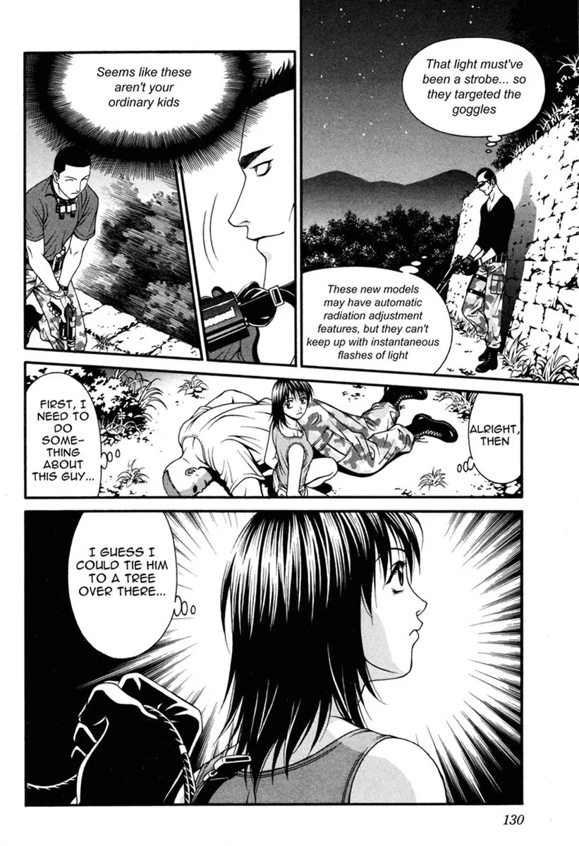 Read Change 123 en Manga Online
