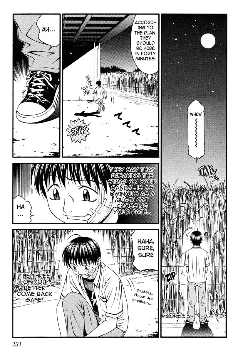 Read Change 123 en Manga Online