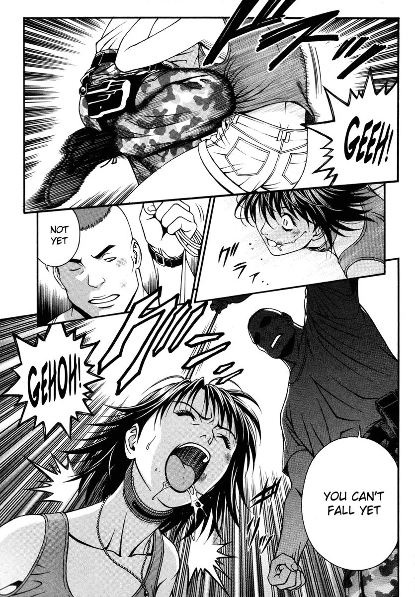 Read Change 123 en Manga Online