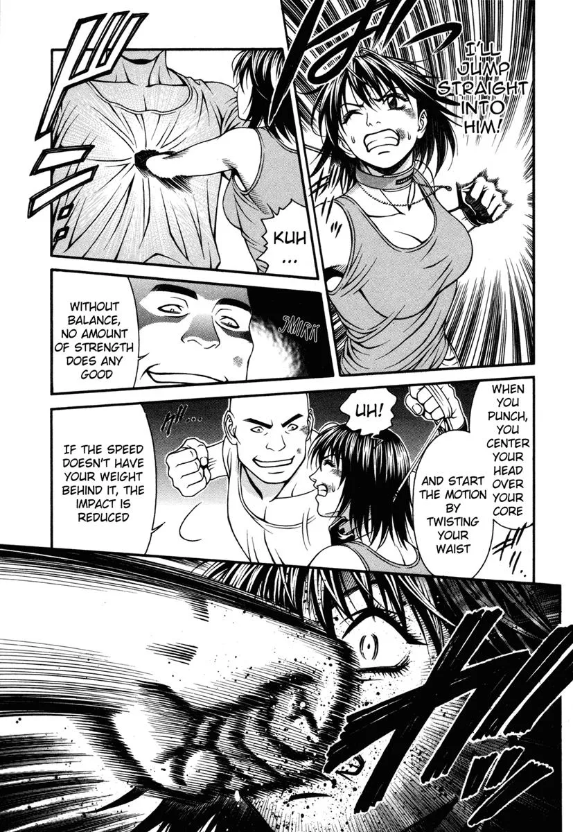 Read Change 123 en Manga Online