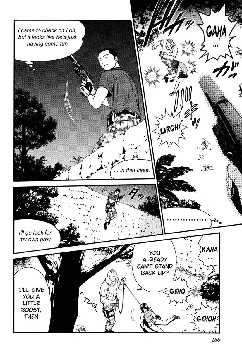 Read Change 123 en Manga Online