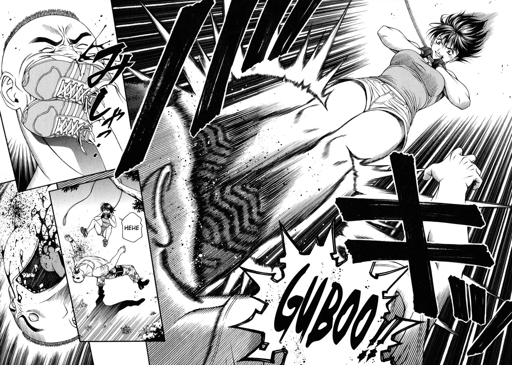 Read Change 123 en Manga Online
