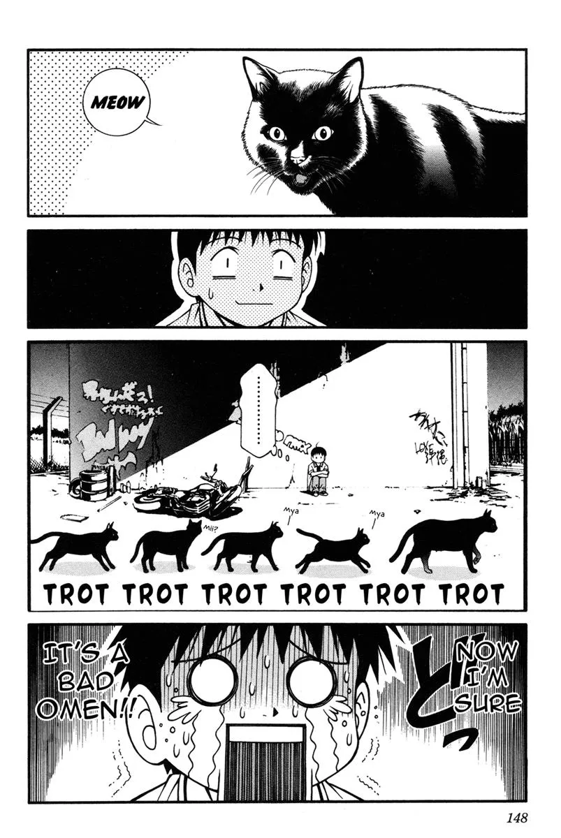 Read Change 123 en Manga Online