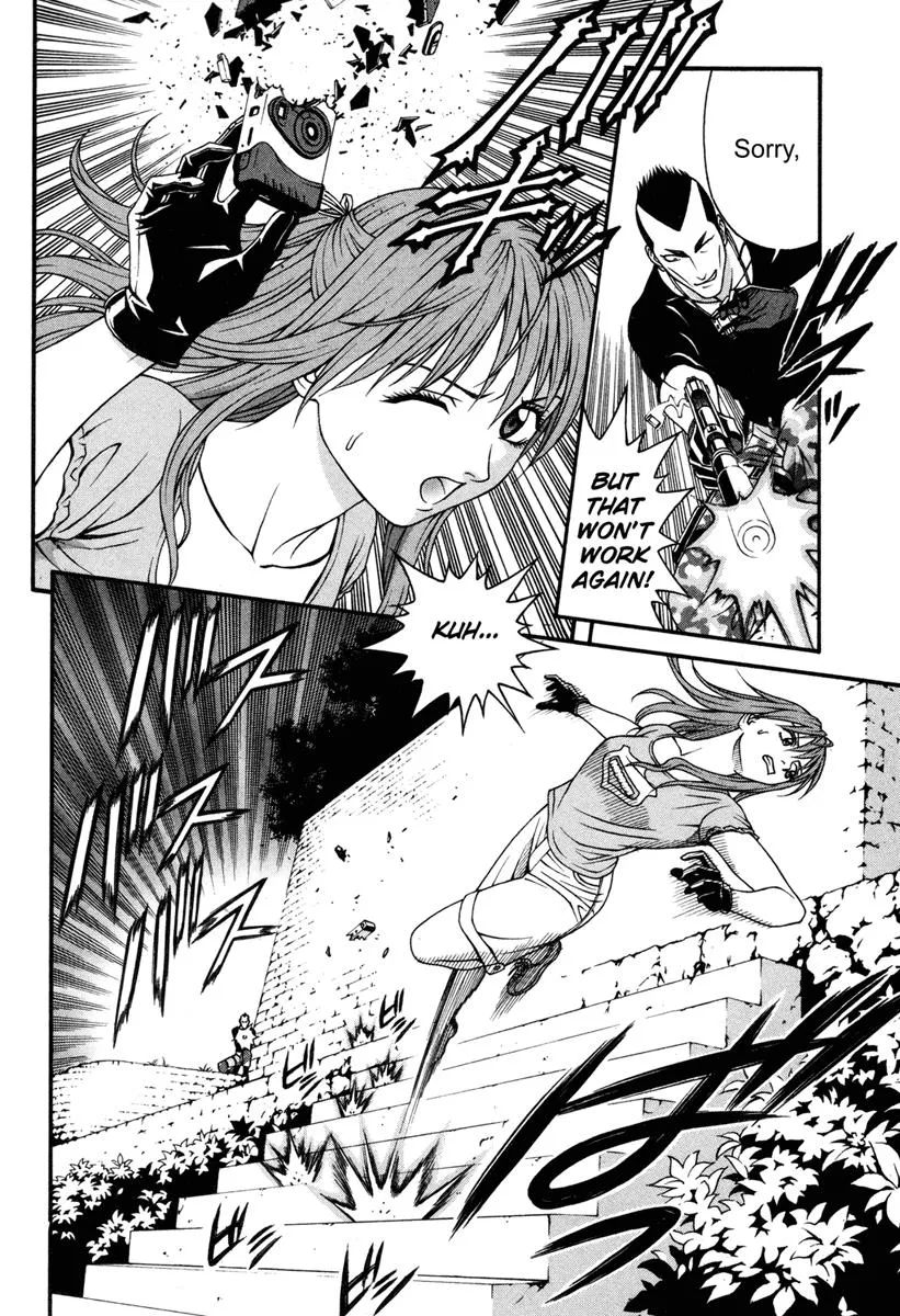 Read Change 123 en Manga Online