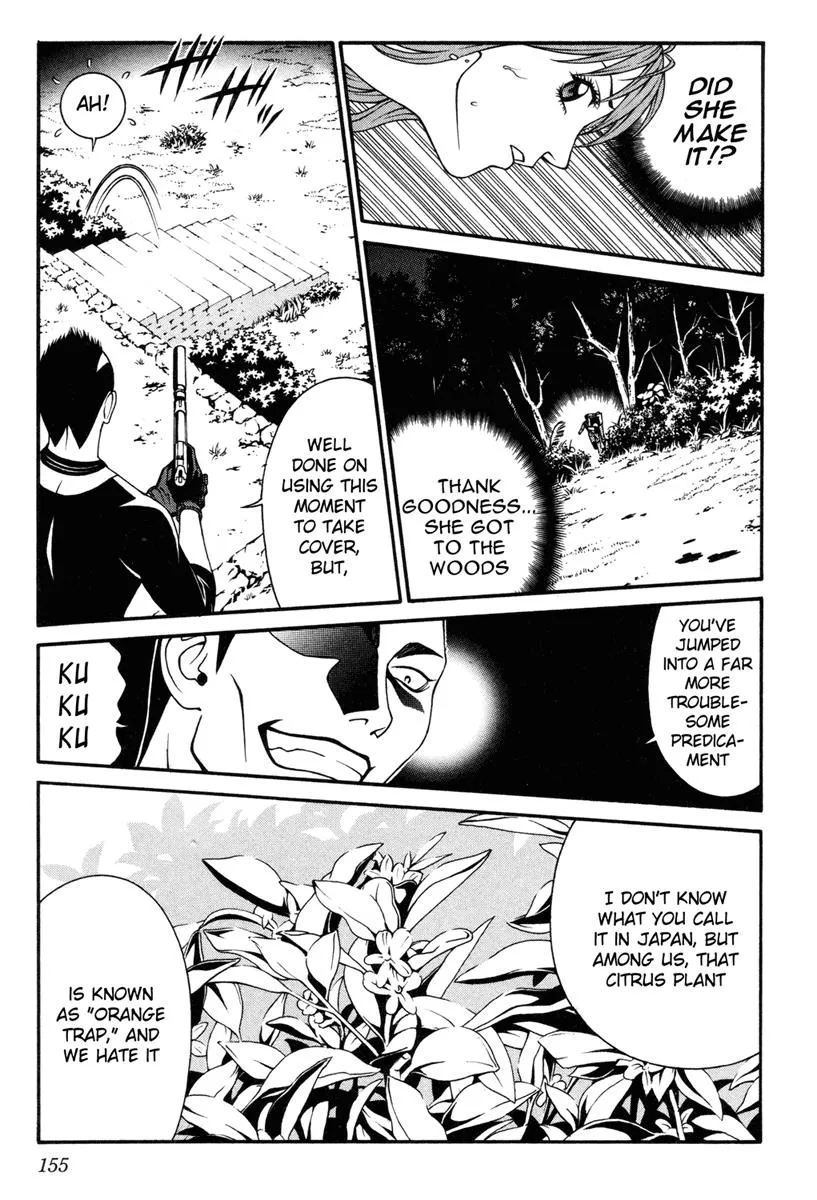 Read Change 123 en Manga Online