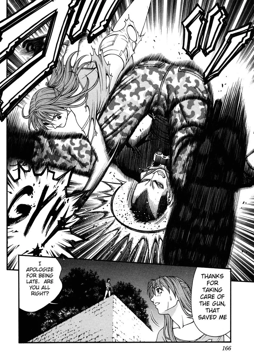 Read Change 123 en Manga Online