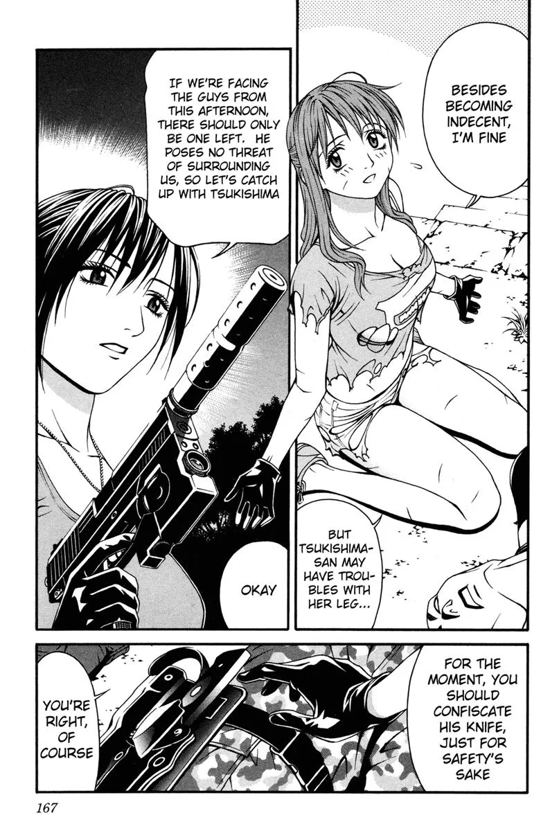 Read Change 123 en Manga Online