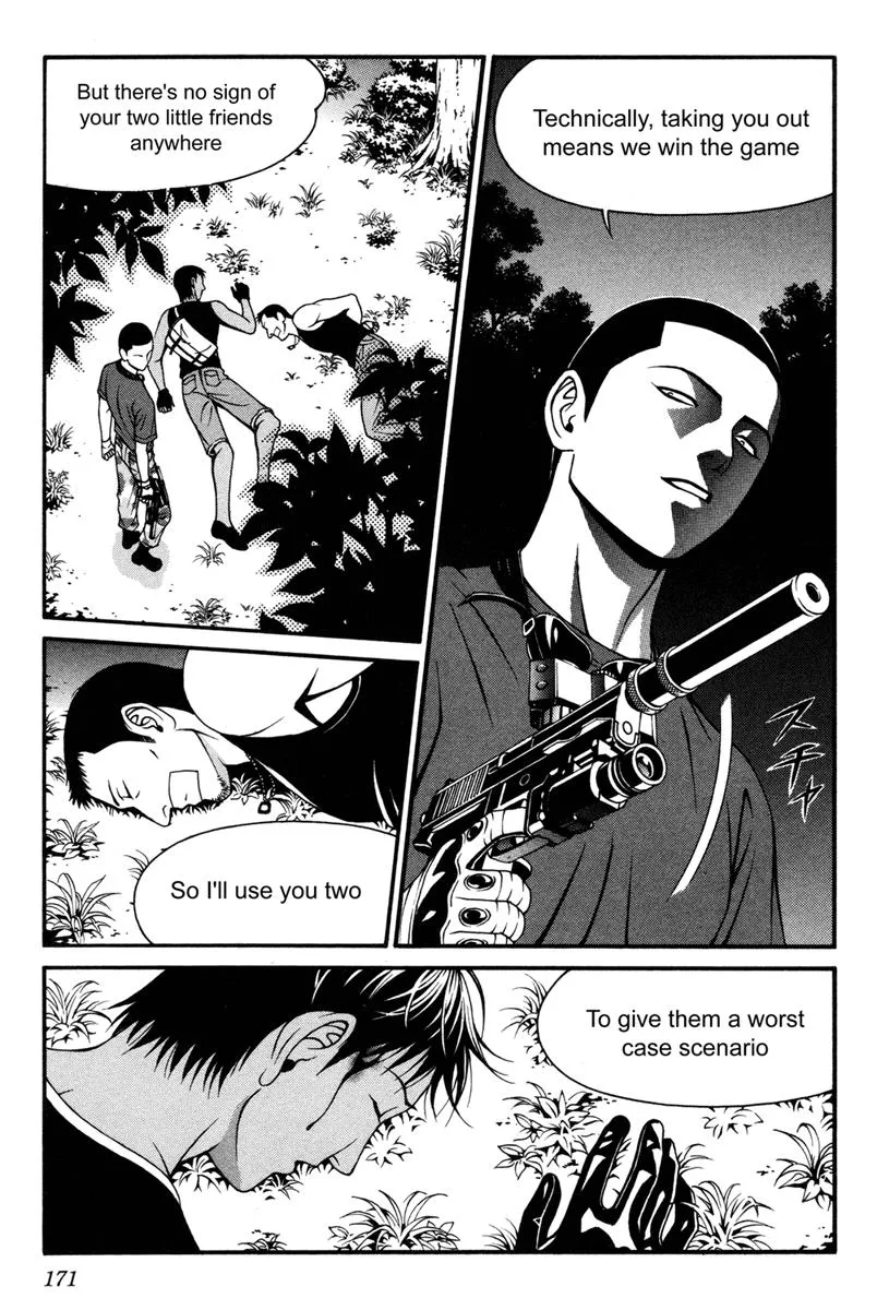 Read Change 123 en Manga Online