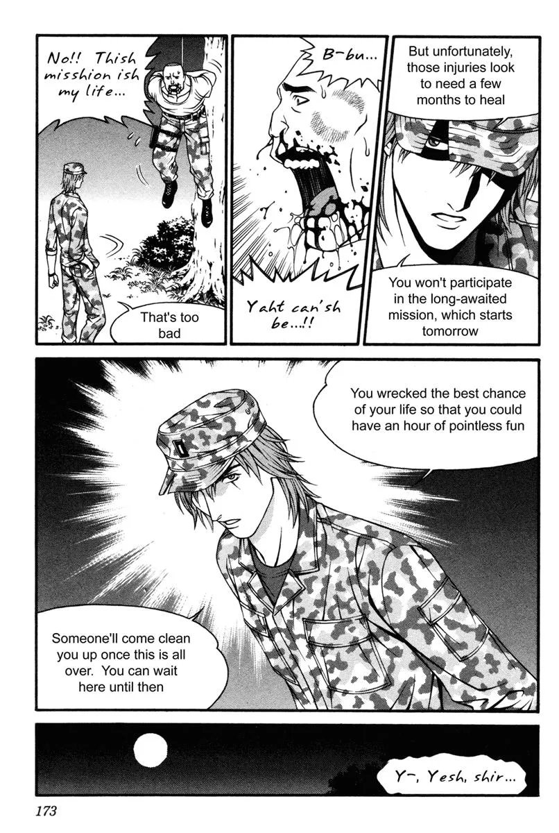 Read Change 123 en Manga Online