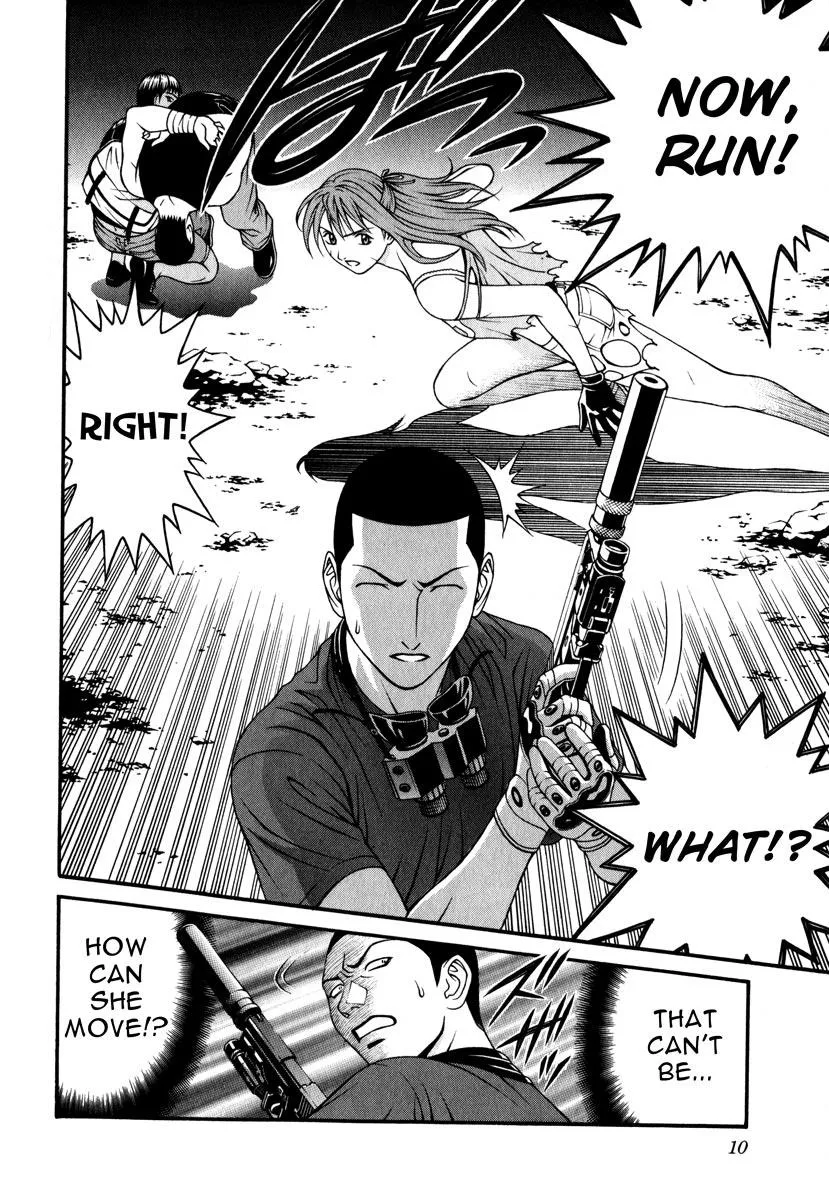 Read Change 123 en Manga Online