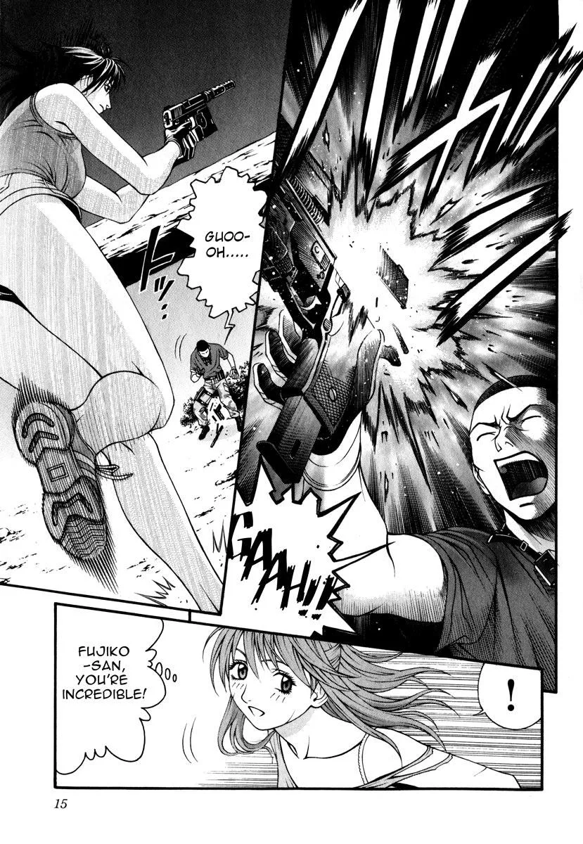 Read Change 123 en Manga Online