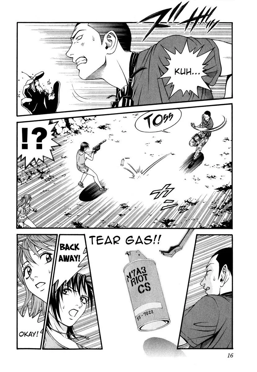 Read Change 123 en Manga Online