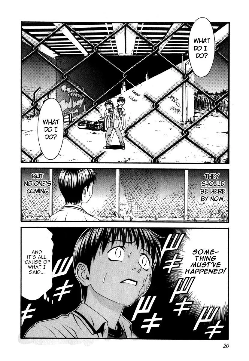 Read Change 123 en Manga Online