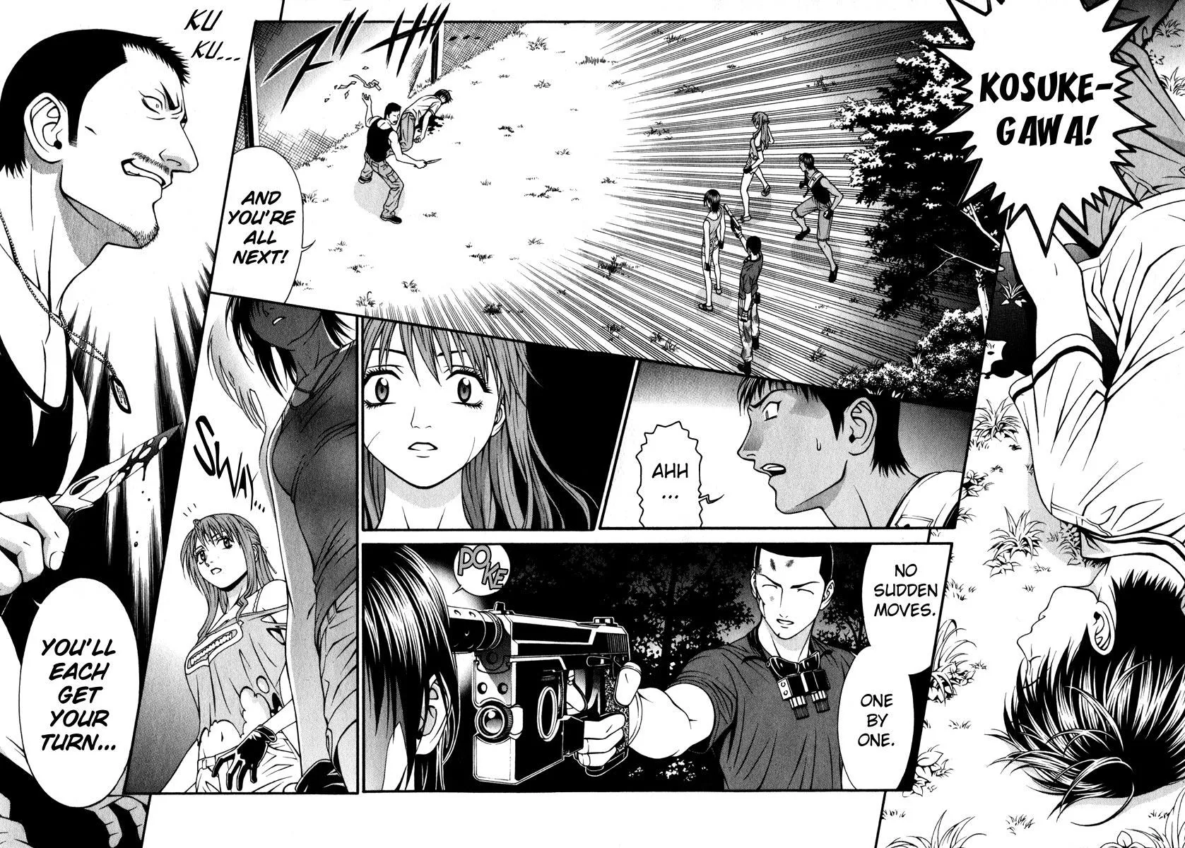 Read Change 123 en Manga Online