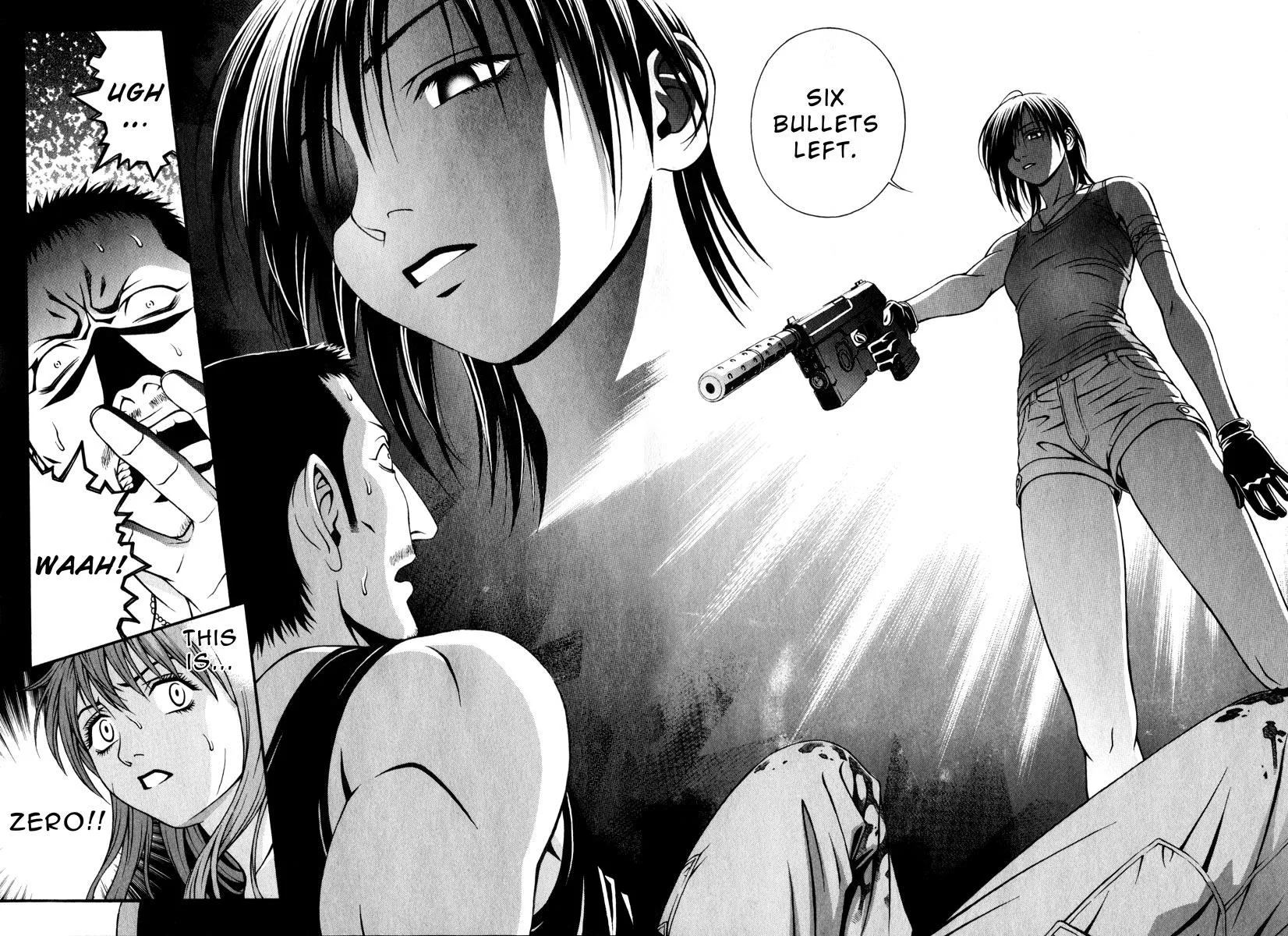 Read Change 123 en Manga Online