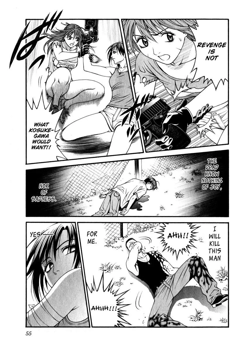 Read Change 123 en Manga Online