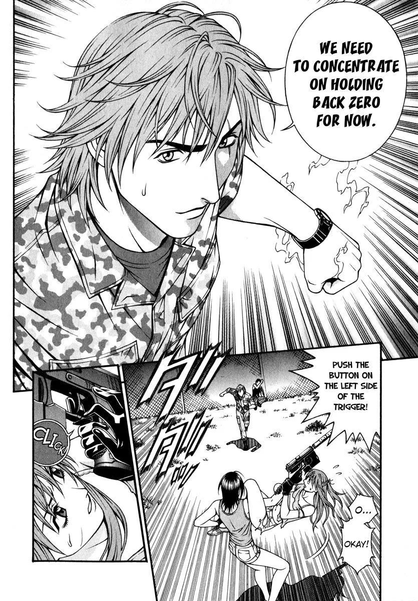 Read Change 123 en Manga Online