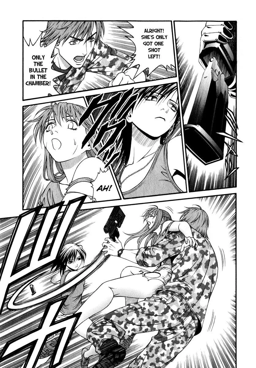 Read Change 123 en Manga Online