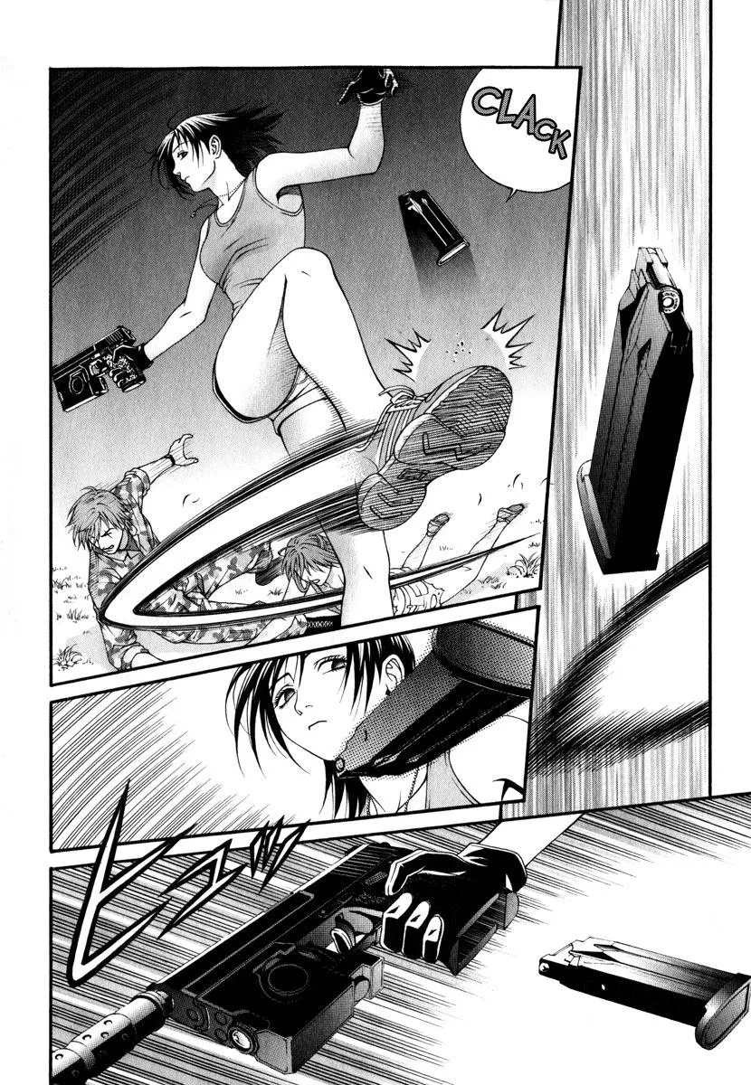 Read Change 123 en Manga Online