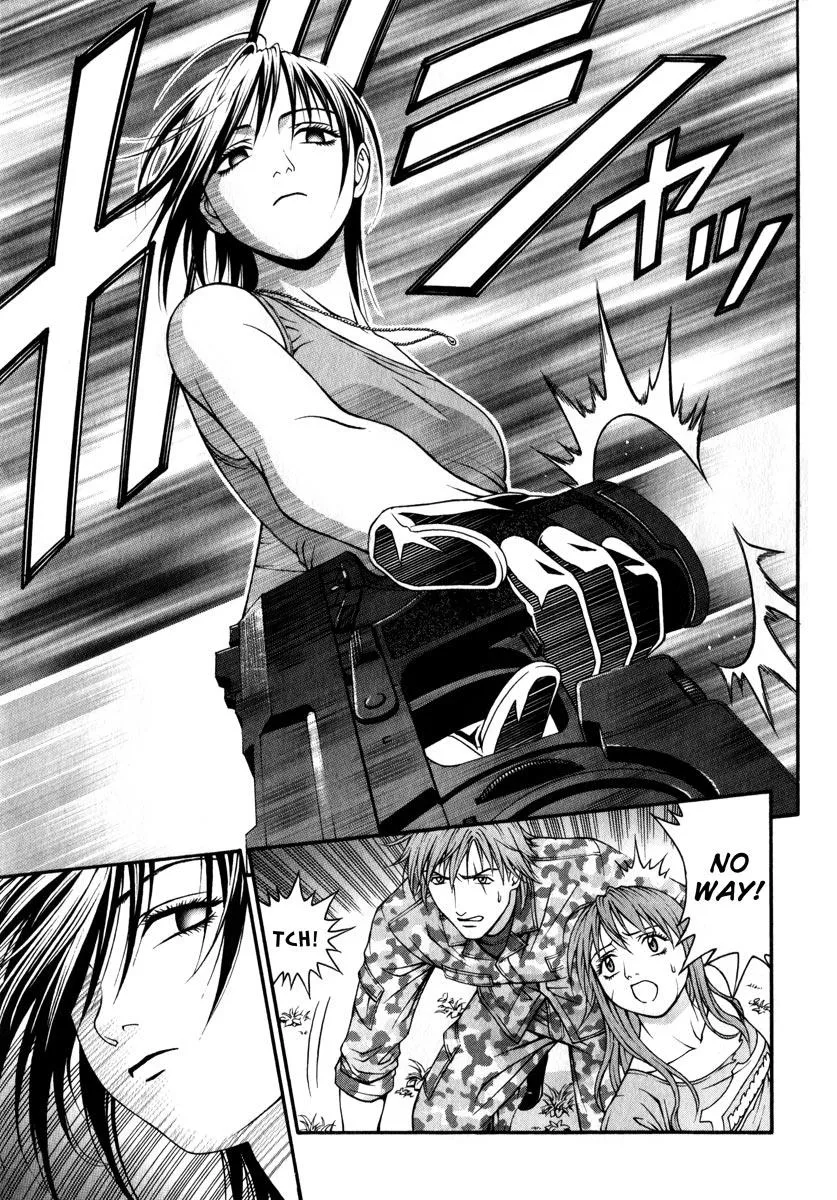 Read Change 123 en Manga Online