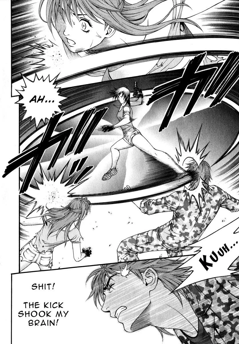 Read Change 123 en Manga Online