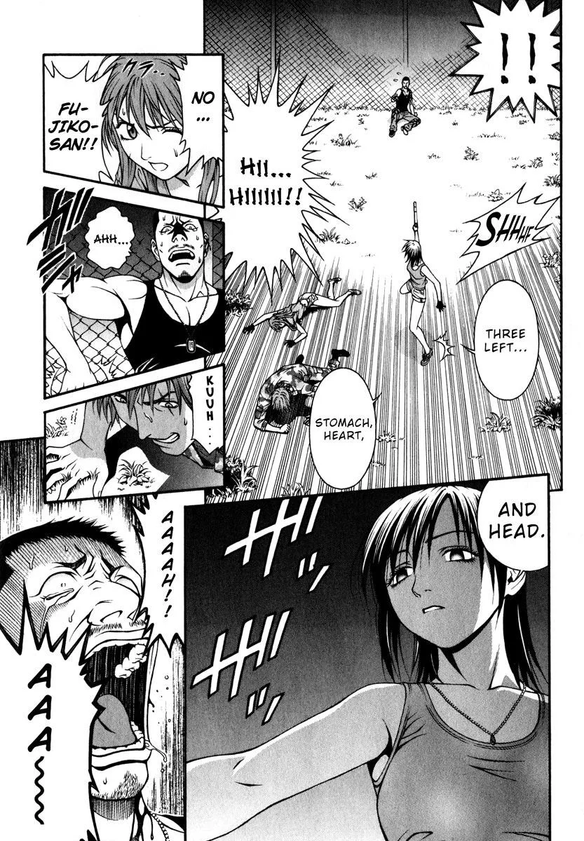 Read Change 123 en Manga Online