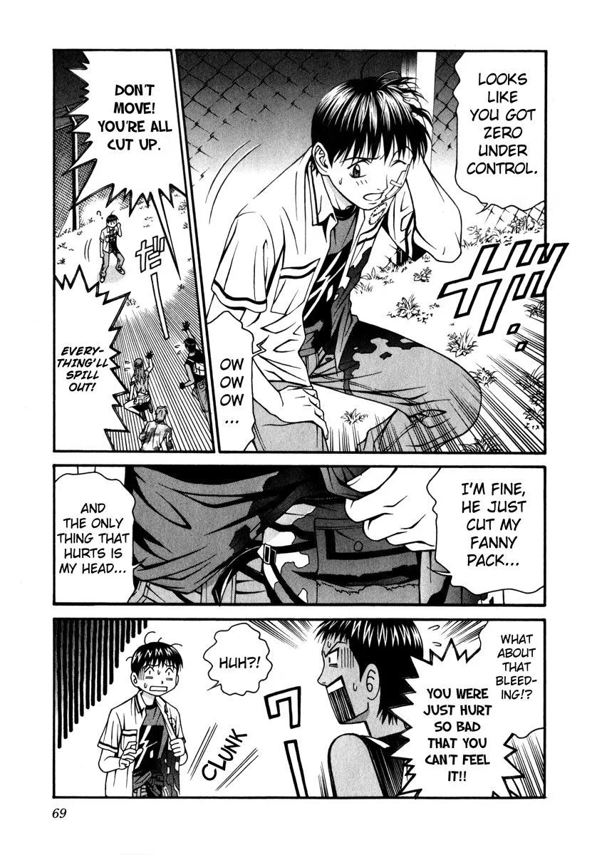 Read Change 123 en Manga Online