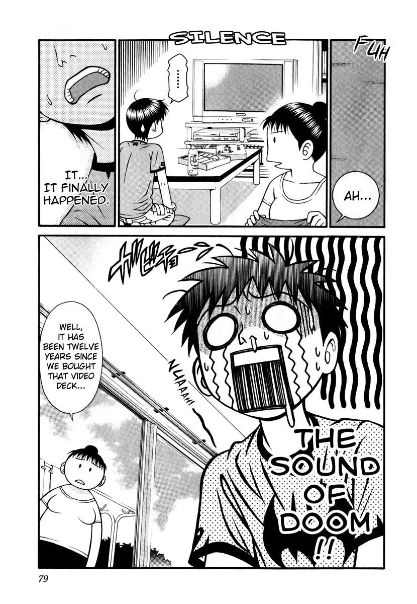 Read Change 123 en Manga Online
