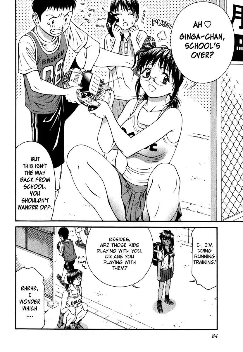 Read Change 123 en Manga Online