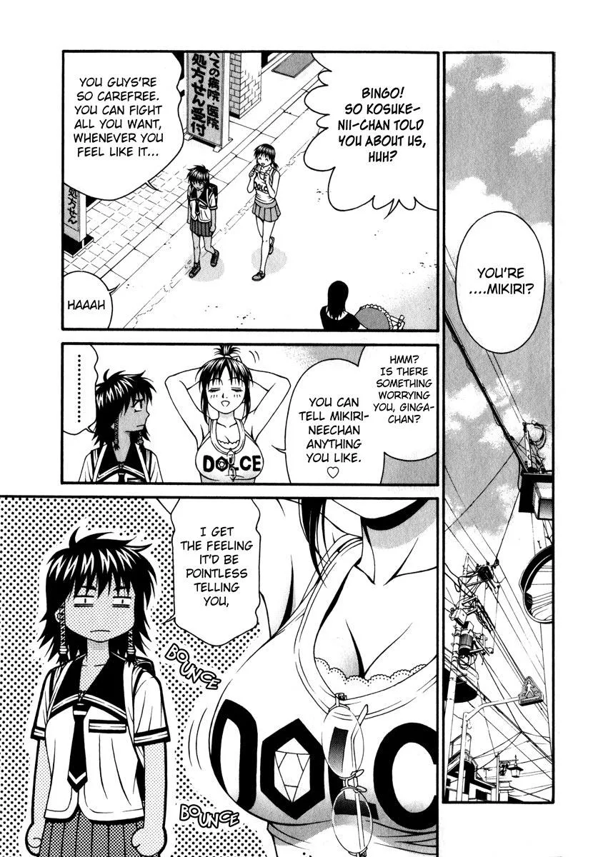 Read Change 123 en Manga Online