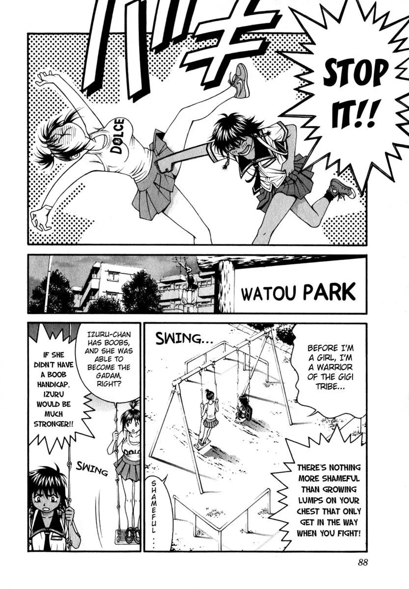Read Change 123 en Manga Online