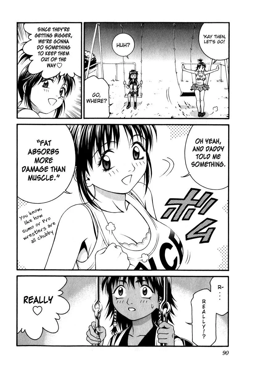Read Change 123 en Manga Online