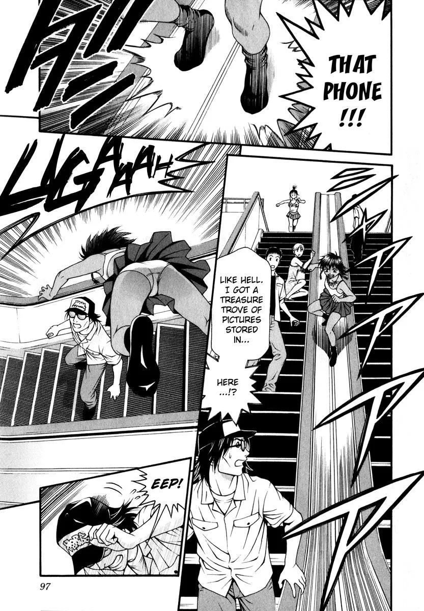 Read Change 123 en Manga Online