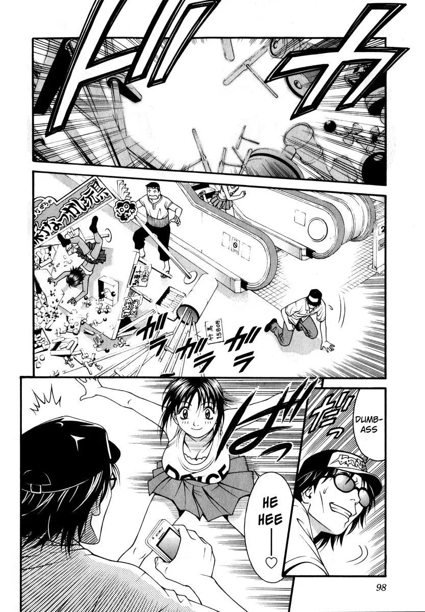 Read Change 123 en Manga Online