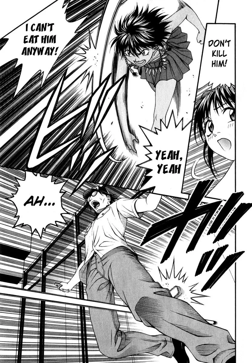 Read Change 123 en Manga Online