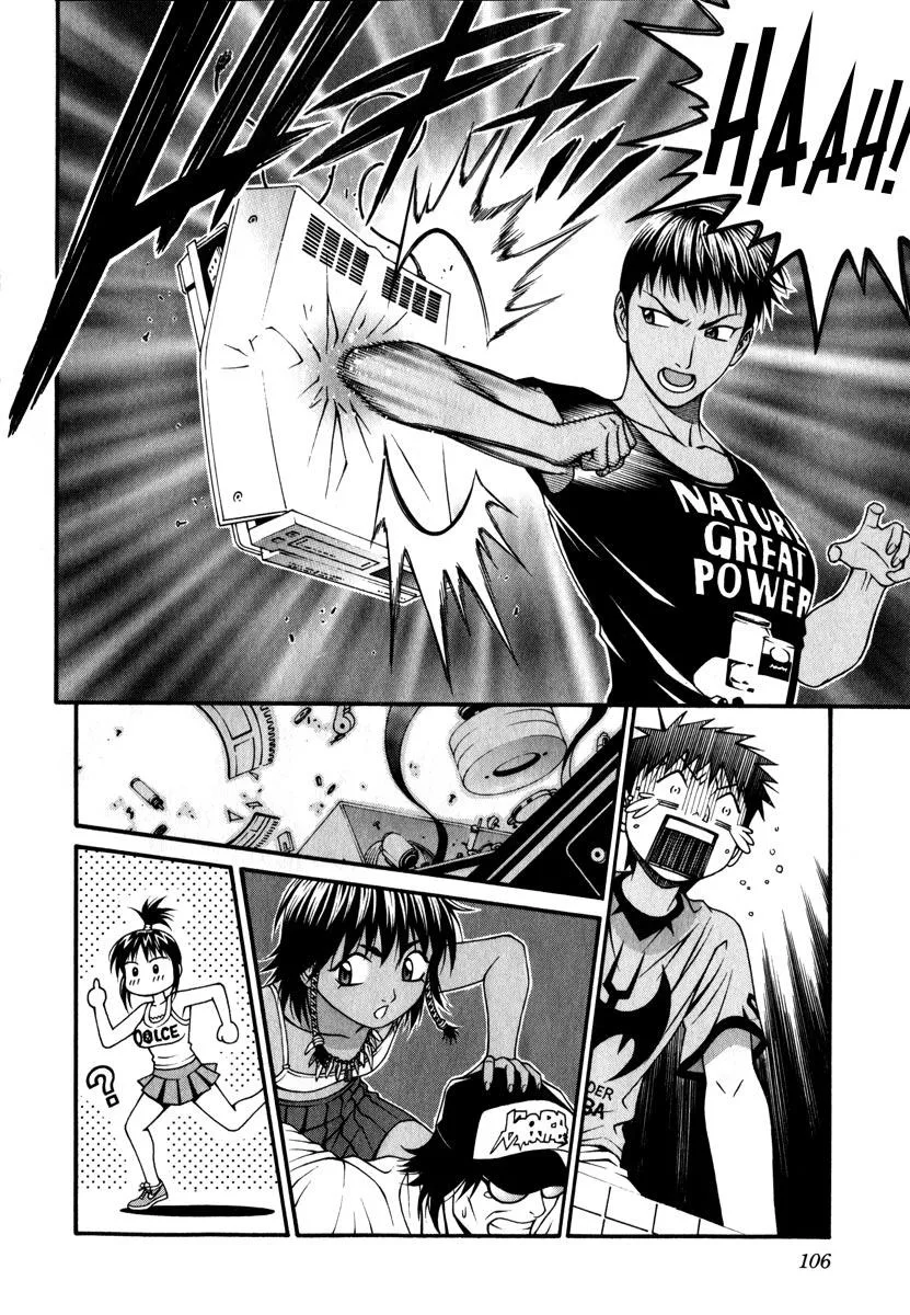 Read Change 123 en Manga Online