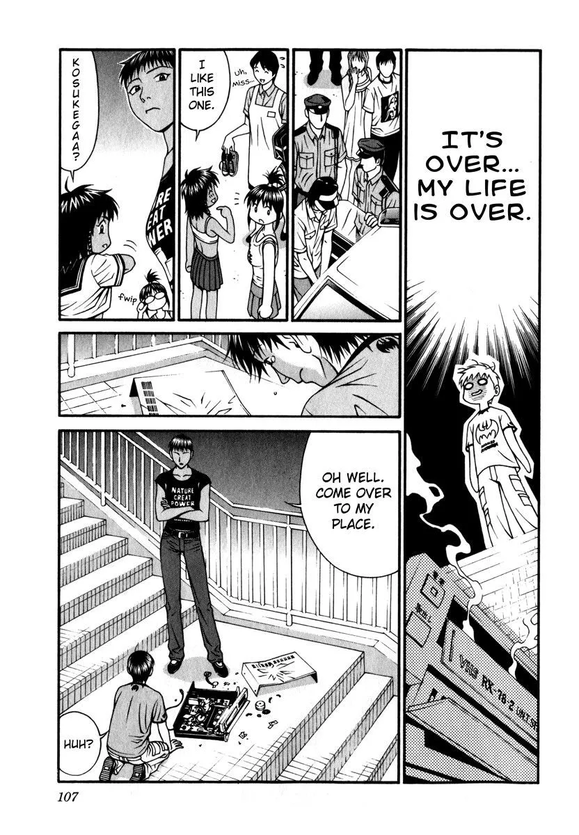 Read Change 123 en Manga Online