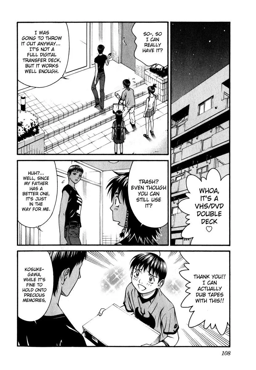 Read Change 123 en Manga Online