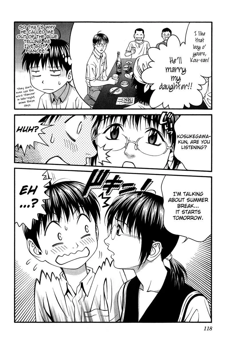 Read Change 123 en Manga Online