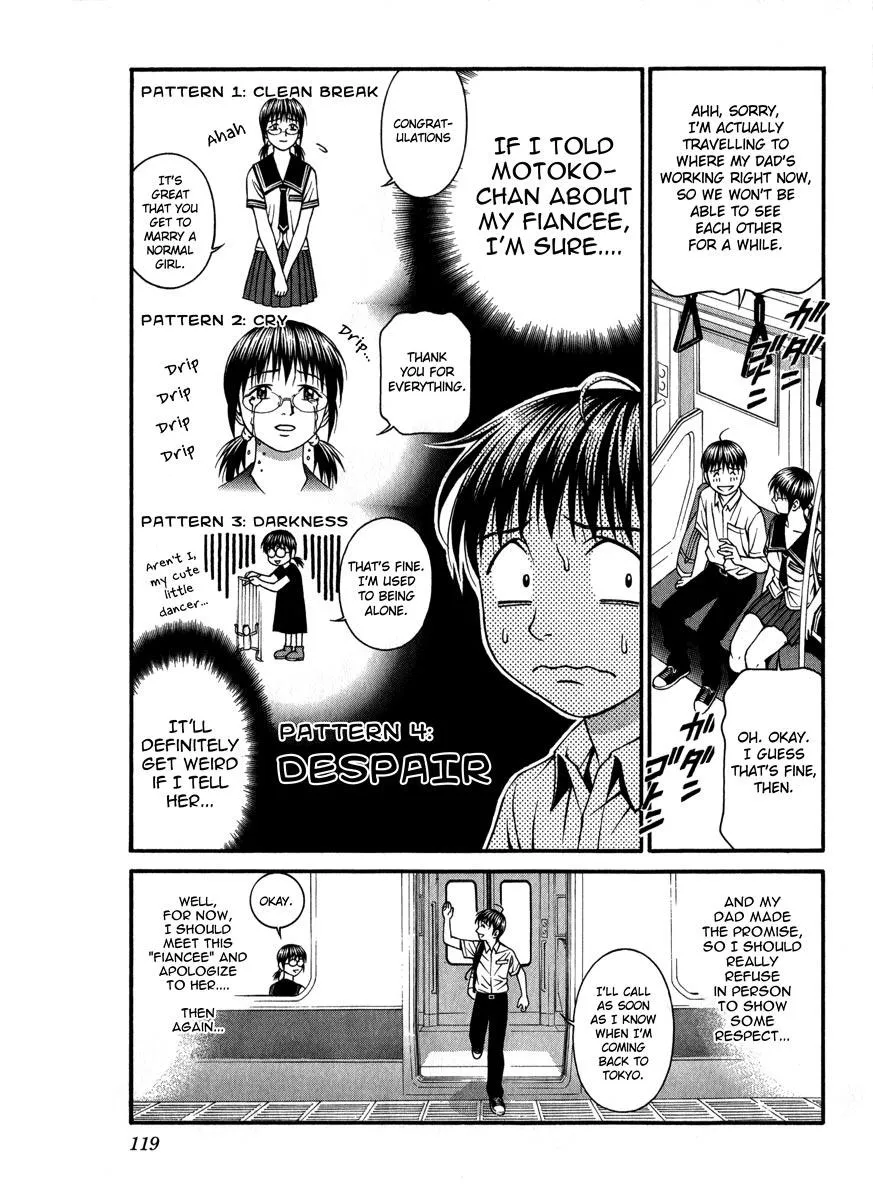 Read Change 123 en Manga Online