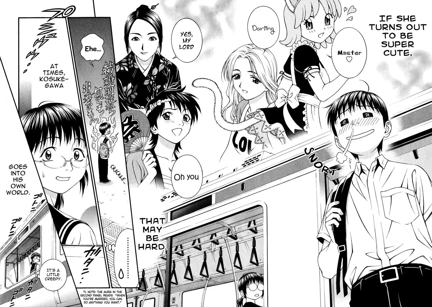 Read Change 123 en Manga Online