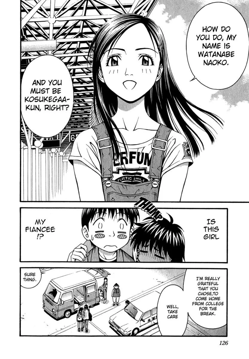 Read Change 123 en Manga Online