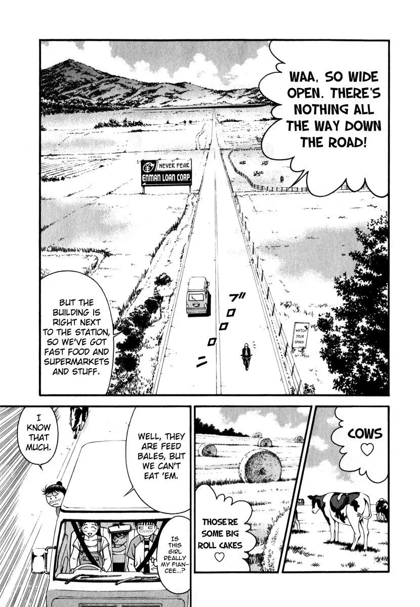 Read Change 123 en Manga Online
