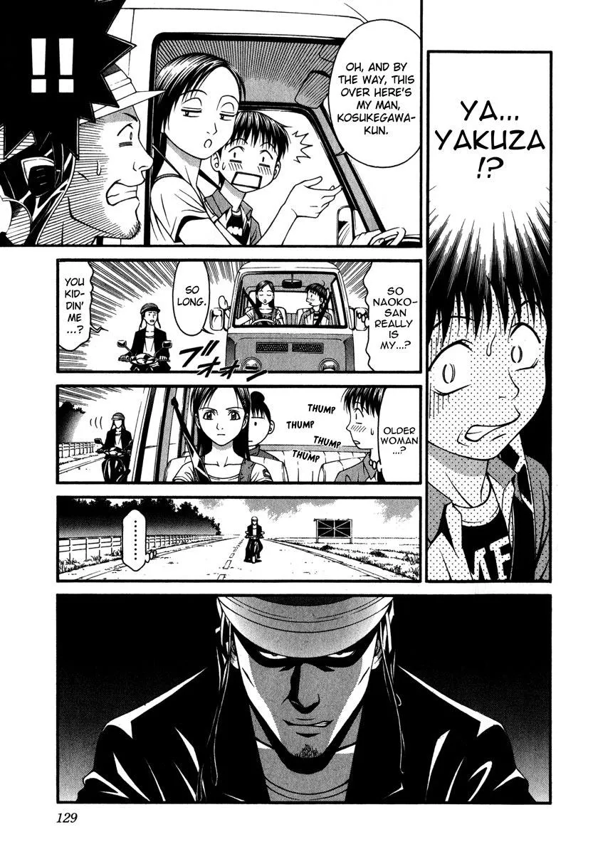 Read Change 123 en Manga Online