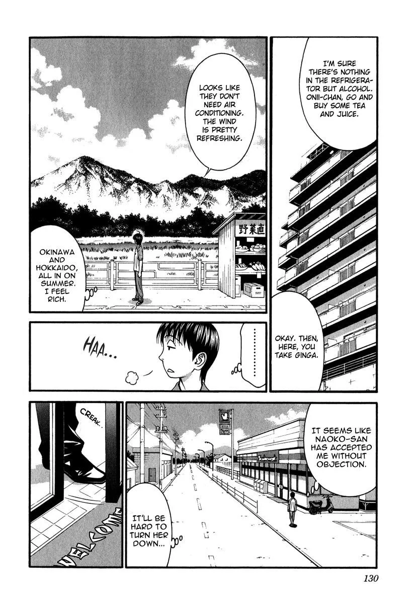 Read Change 123 en Manga Online